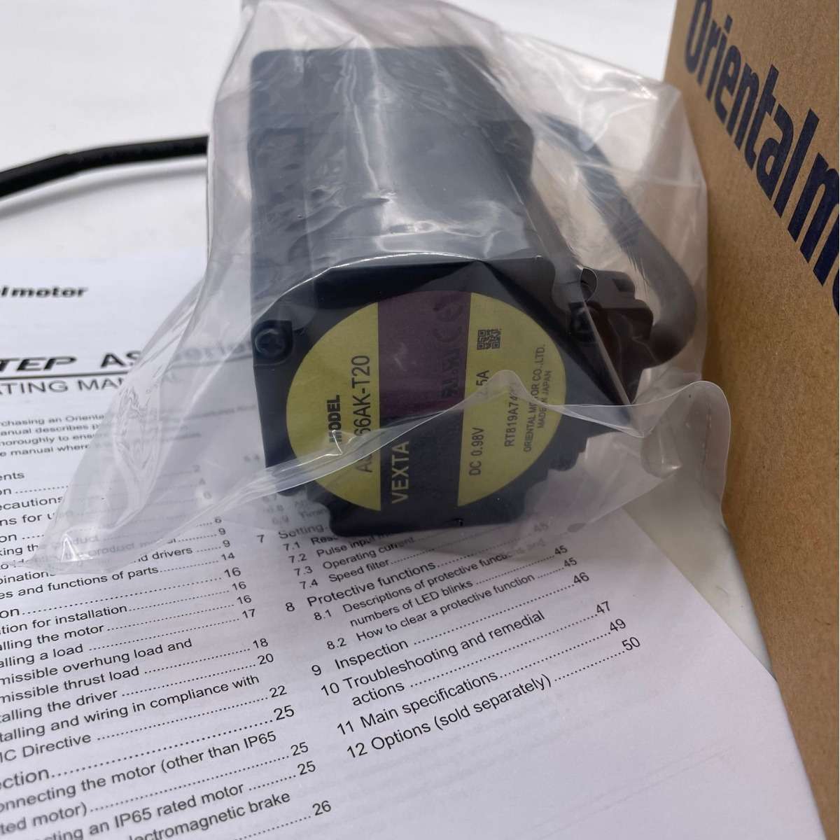 东方电机ASM66AK-T20