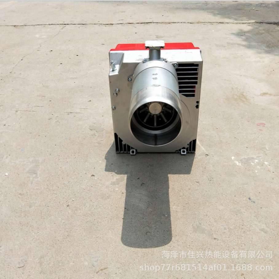 利雅路燃烧器 RS5D30万大卡双段火燃烧设备食品加热型燃烧机