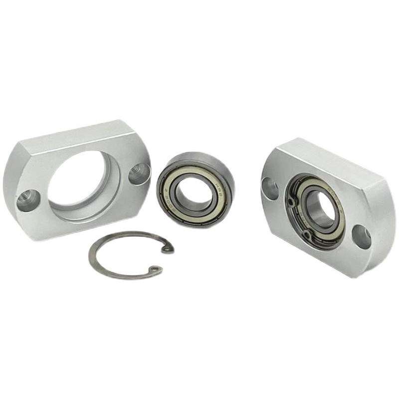 带座轴承 对边薄法兰型BFC01/02/06-606ZZ 626ZZ 608ZZ 628ZZ