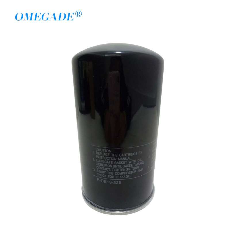 OMEGADE空压机过滤器 AG580A-30机油过滤器 P-CE13-528机油格滤芯