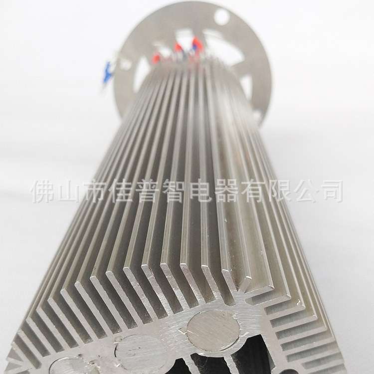 不锈钢加热管节能干烧发热管烘干机节能散热管电热设备发热管