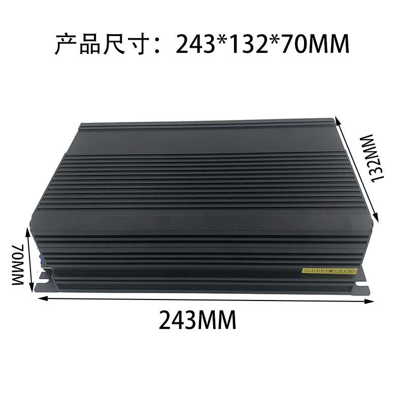 220转24开关电源1500w直流稳压dc监控集中供电大功率电源12伏