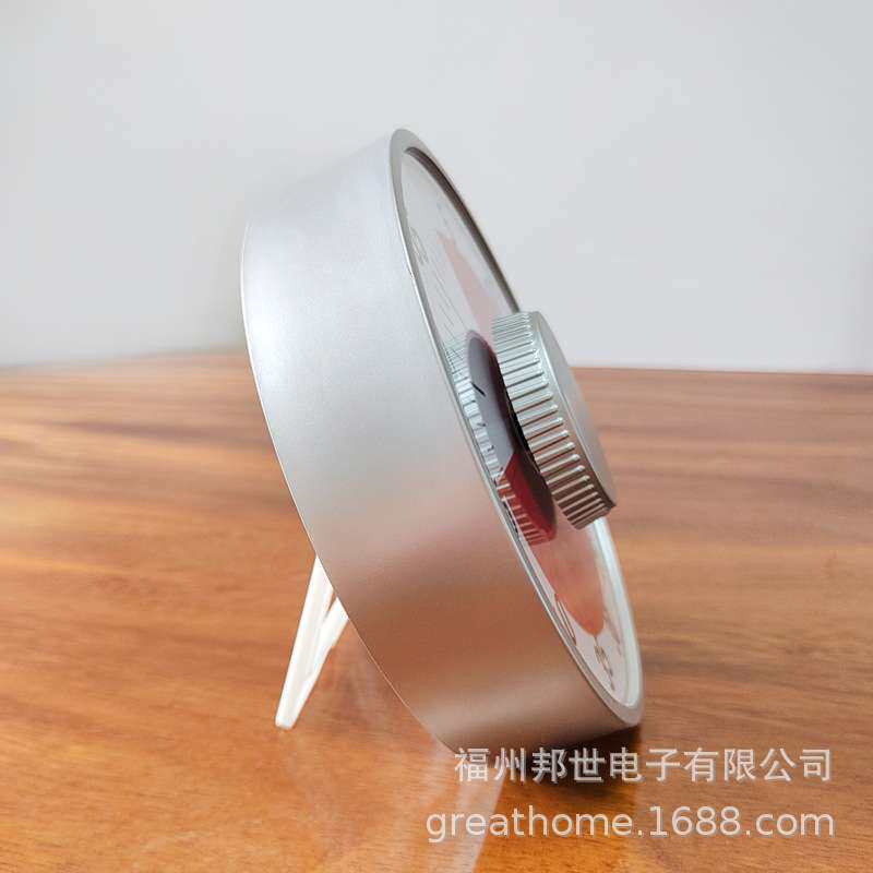 16cm可视化厨房计时器提醒器机械磁吸定时器时间管理定时器timer