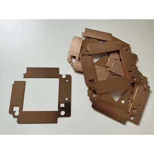 j830ti30散热80散热垫显存铜片显存30降温铜片80ti80散热导热其g3