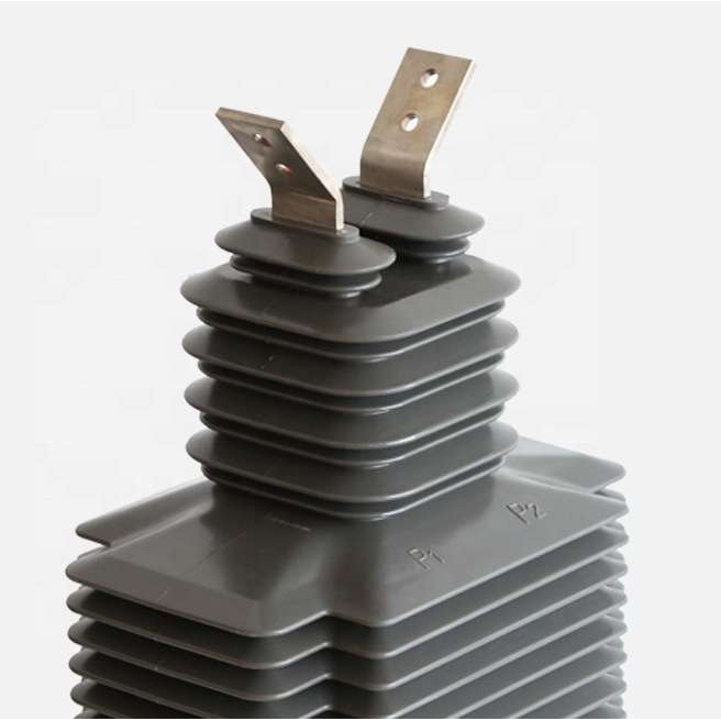 外贸33KV户外杆上干式高压电流互感器LZZBJ71高压33KV电流互感器