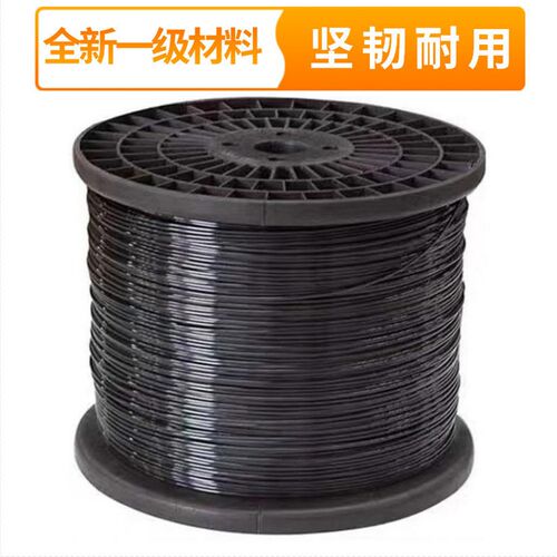 高强度聚酯塑钢线2.0n-2.2-2.5-3.0-4.0-1.5钢塑线大棚皮条塑钢