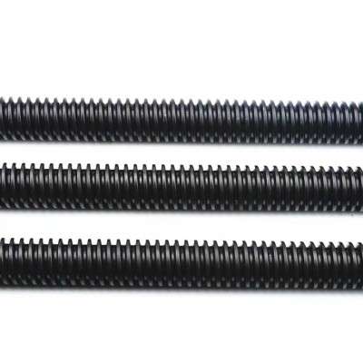 TR32*3T32x6TR36*3TR36x6牙距高强度加长梯形扣丝杆/T型扣丝杠