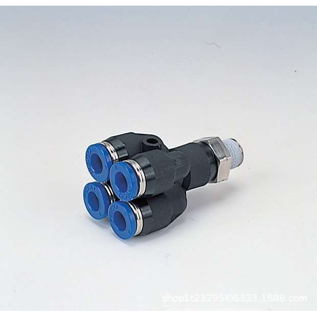 PISCO耐腐蚀不锈钢管L型弯头 SPL10-01 SPL10-02 SPL10-03/-10-04