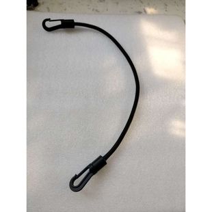 供应户外用品塑料制品皮划艇游船独木舟组系列M720个钩15米弹力绳