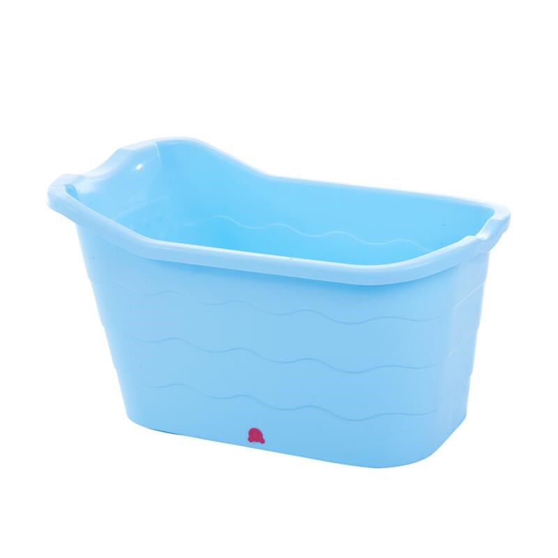 儿童洗澡盆3岁以上冲凉盆宝宝洗澡桶0一6岁5两2三4特大号小童浴盆