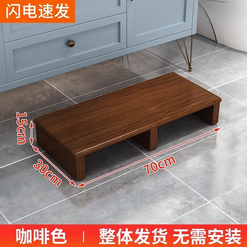 实木小凳子家用儿童小板凳客厅增高垫脚换鞋凳厨房阳台脚踏凳新款