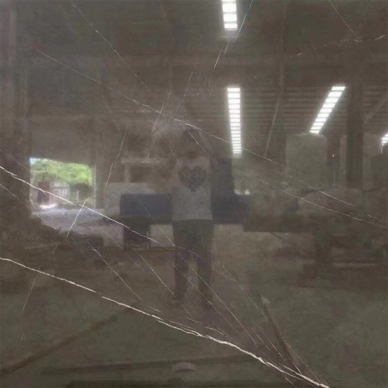 天然石材保加利亚灰大理石 可做酸洗面皮革面淋浴底座过道墙面