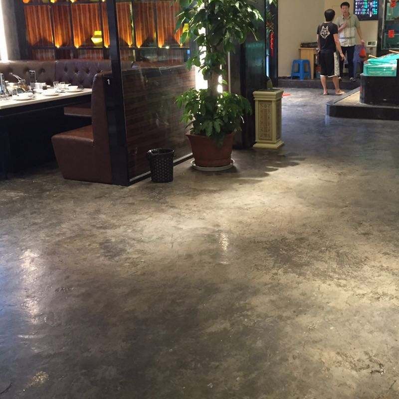 户外仿古地坪漆室外油性水泥地面漆地漆油漆地板涂料防尘防水耐磨