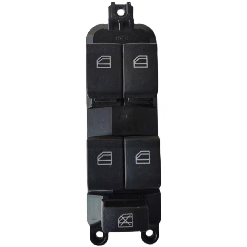 一汽森雅S80 M80 R7 x40原厂低配左前升降器开关3746015—4V7/C