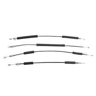 适用哪吒N01/V/U/X/AYA车门拉线内扣手拉线前后门门锁开启拉线