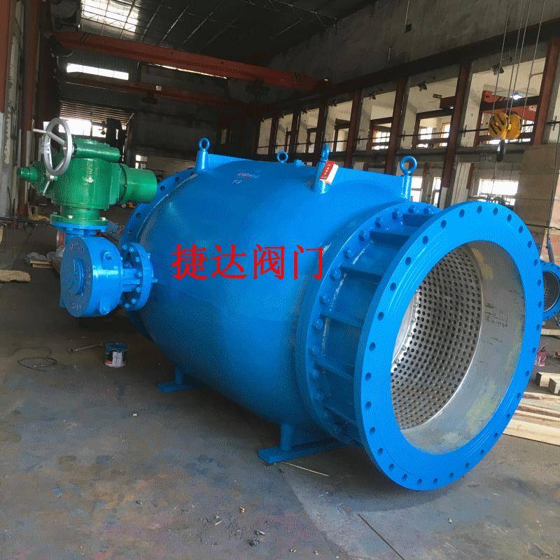 LT942X/LT94X电动活塞式调流调压阀