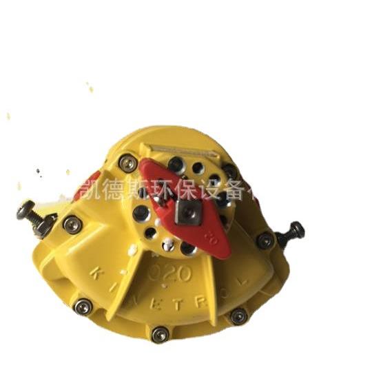 HFD-DPC01气动执行器电路板旋转气缸扇形气缸124-100