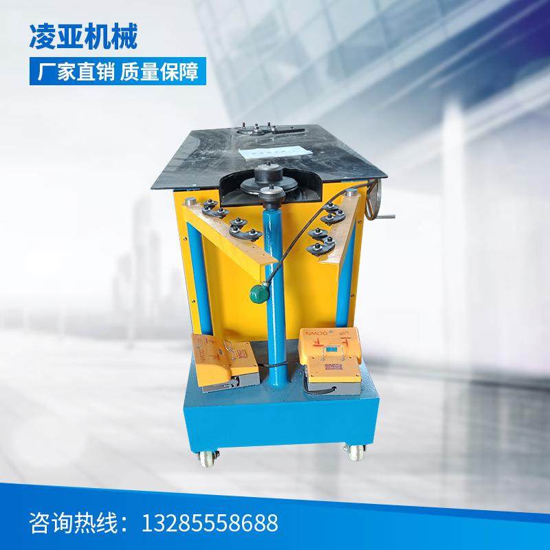 卧式电动虾米弯头机多功能虾米弯管机单双口咬边缝合机,五金/工具,其他机械五金,淘宝优惠券,粉丝福利购,淘宝优惠卷