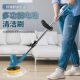 甄选清洁刷浴室庭院清扫机打磨抛光扫雪扫树叶多合一可伸缩电动清