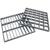 甄选钢格板钢格栅沟盖板楼梯踏步板光伏走道板热镀锌格栅板网格板