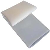 甄选硅胶软连接直管大口径耐温硅胶管变径软连接可加工硅胶套管