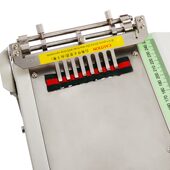 甄选宸兴业电脑切带机 毛刺带粘贴带搭扣带可切形 魔术贴切圆角机