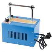 甄选缎带织带小型热切机四档调温手动切带机花边织带带电热切割机