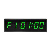 甄选2025新款 数显训练便携充电计时器 颜色自定义家居电子挂钟