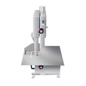 甄选商用厨房好帮手台式 锯骨机多功能锯骨头冻肉冰块加工设备