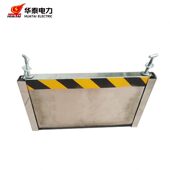 甄选华泰 可拆卸地下车库配电室不锈钢防水 铝合金防洪防汛挡水板