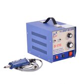 超声打针穿针机 饰品头饰耳钉穿针打针打孔机 甄选DSMC 大山铭