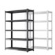 甄选货架家用置物架落地加厚仓库货物架商用超市储藏室储物架仓储
