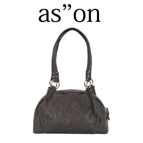 韩国小众ason流浪包李茶仁同款