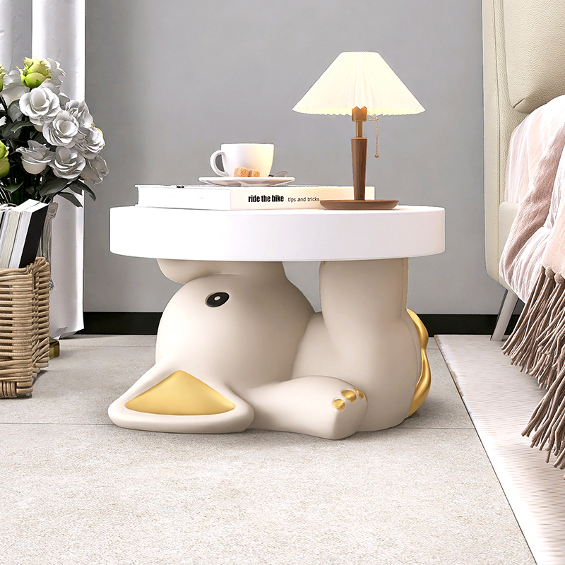 大型象落地摆件客厅电p视柜茶几沙发边几家居饰品床头乔迁新居礼