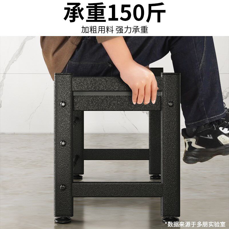 微波炉架子置物架厨房多功能烤箱双层家用2024新款台面收纳架