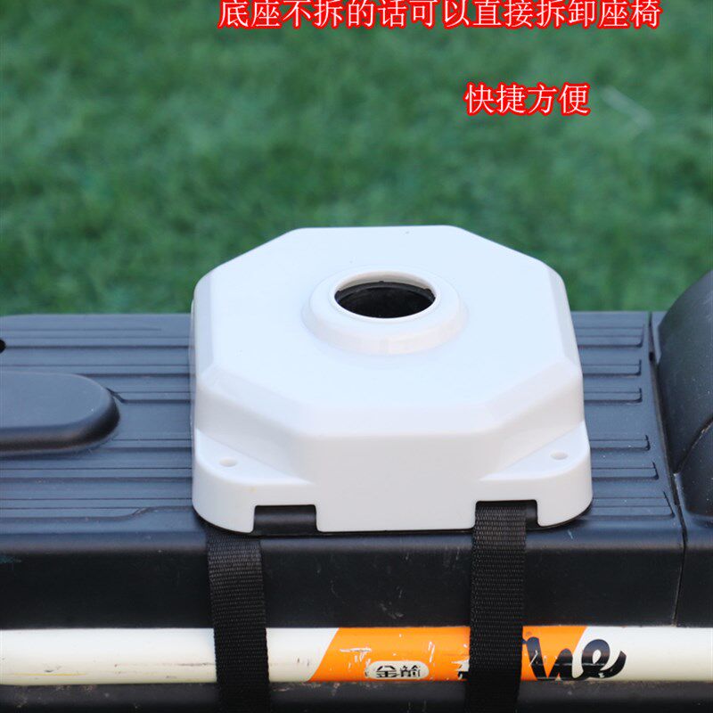 电动车前置儿童座椅小孩座椅前置宝宝小座椅小孩座椅减震电摩座椅