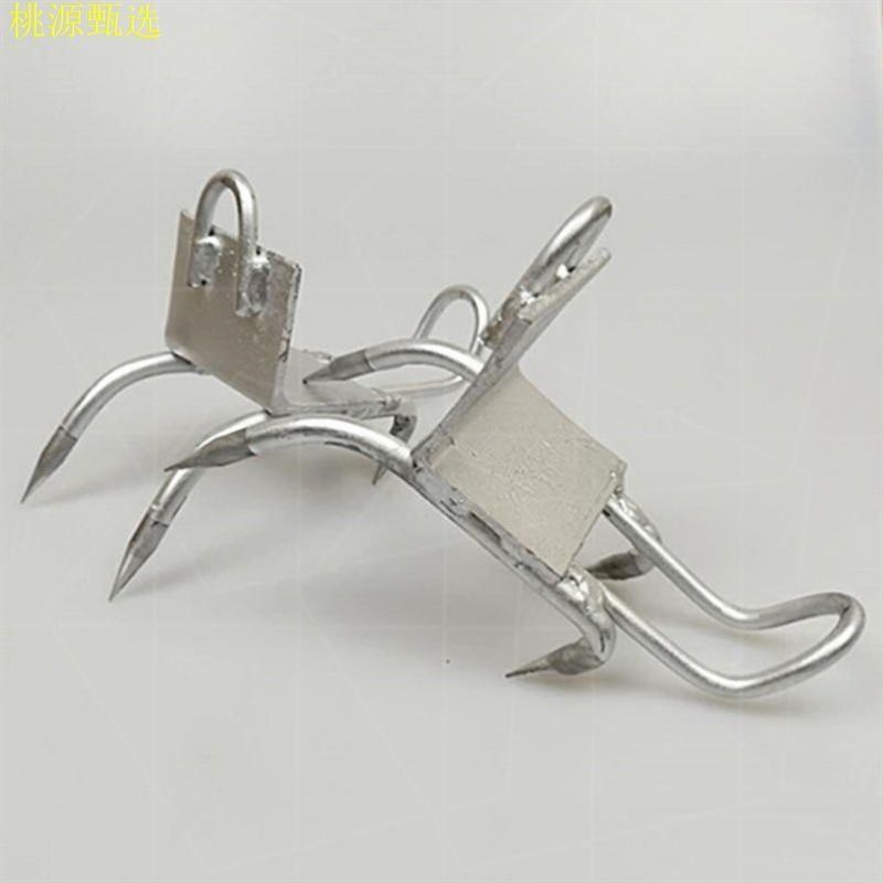 猫爪爬树脚扎子防滑上树神器耐用大树爬树神器上树万能爬树工