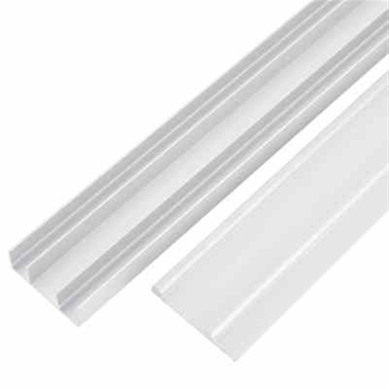 衣柜橱柜推拉门移门轨道木门滑轨滑道加厚上下轨导轨滑轮静音配件