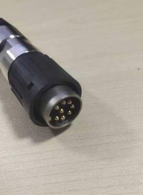 进口传感器插头 安费诺连接器  AMPHENOL C091B T 3524 501 8芯