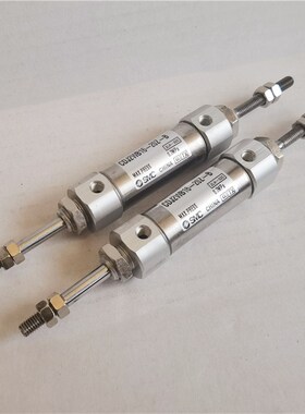 SCM迷你气缸双出CDJ2WB16-15Z-B  CDJ2WB12-30Z-B CDJ2WB16-30Z-B