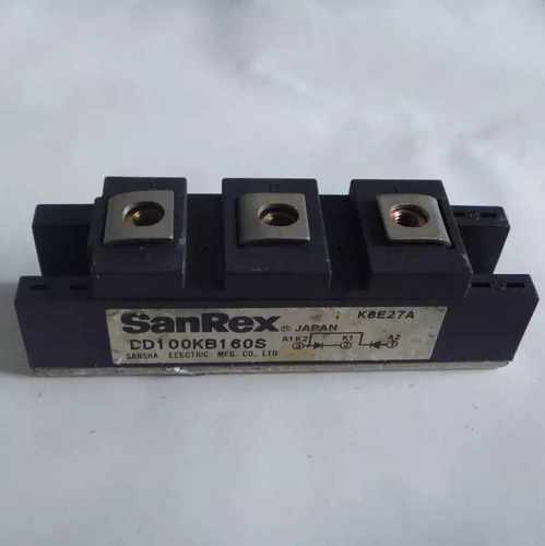 DD100HB160 DD60KB160 DD100KB160 PD10016 2RI100G-160拆机正品