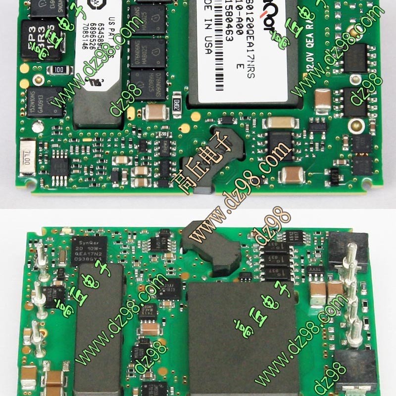 全新原装SYNQOR PQ60120QEA17NRS 隔离 12V 17A 进48V 议价销售