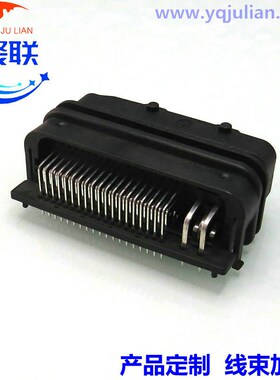 MG641855-5针座 81针PCB控制单元ECU控制系统 81P护套MG642475-5