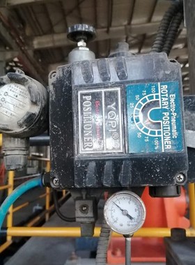 YQPI原装人民仪表E/P POSITIONER阀门定位器EP6124-2311