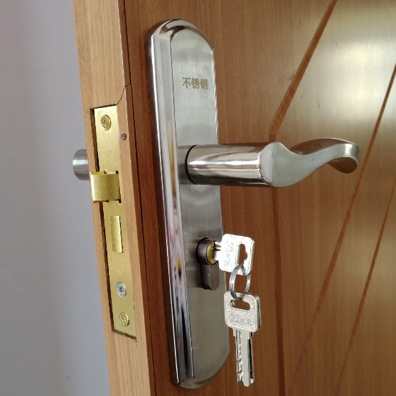 房门锁卧室门锁锁室内门锁具家用室内木门房间门锁通用型室内门锁