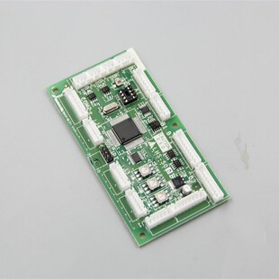 电梯配件电梯轿厢通讯板LHS 指令板通讯 500B全新原装