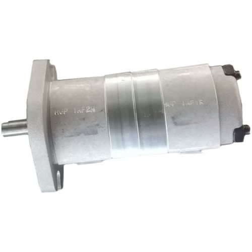 双联齿轮泵HGP-11A-F11R 22R 33R 44R 55R 66R 88R 液压油泵1223R