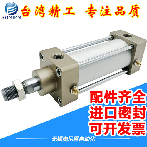 气缸SCA2-00/CA/TC/FA-63/80B-25/50/75/100/150/200Z替喜开理CKD