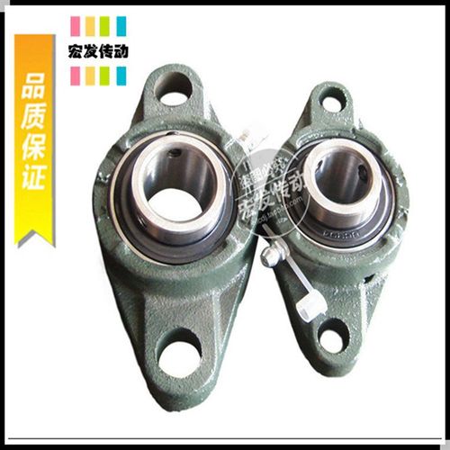 外球面轴承座 UCFL201 202 203 204 205 206 207 208 菱形