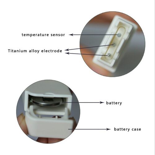 TDS笔 水质测试笔 tds值测试仪 RO纯水机水质检测器工具 三合一